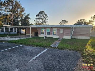 Mobile Home at 1761 Timber Ridge Circle Leesburg, FL 34748