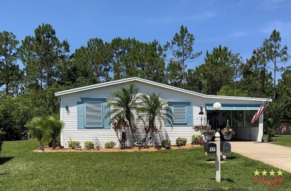 2003 HMMT Mobile Home For Sale