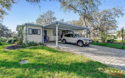 Mobile Home at 2 Pine Falls Dr Ormond Beach, FL 32174