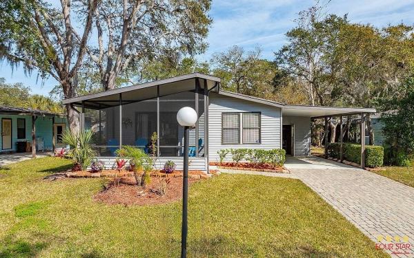 1987 FLEE Mobile Home For Sale