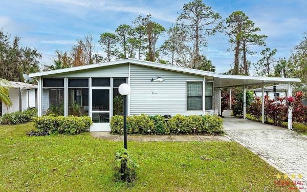 1987 FUQU Mobile Home For Sale