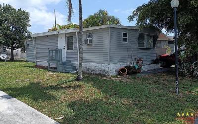 Mobile Home at 6515 NW 29th Place Margate, FL 33063