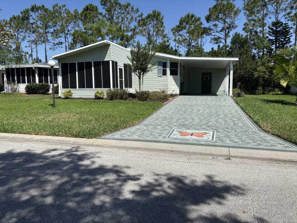 2000 Homes of Merit Manufactured Home
