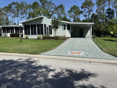 Mobile Home at 61 Cypress Grove Lane Ormond Beach, FL 32174