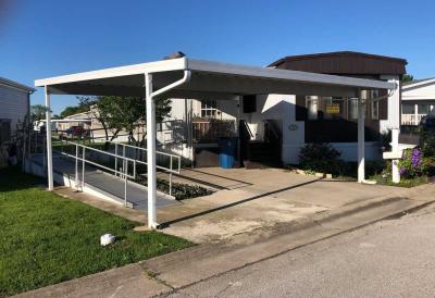 Mobile Home at 30630 Drouillard Rd. Lot 158 Walbridge, OH 43465