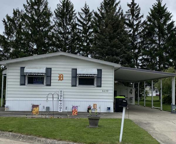 1977 Travelo Mobile Home For Sale