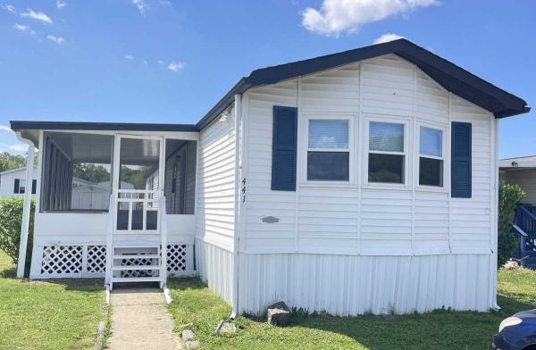 1987 Fisher Mobile Home