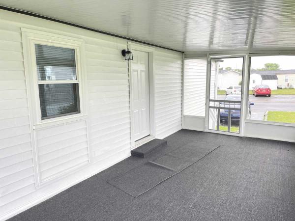 1987 Fisher Mobile Home