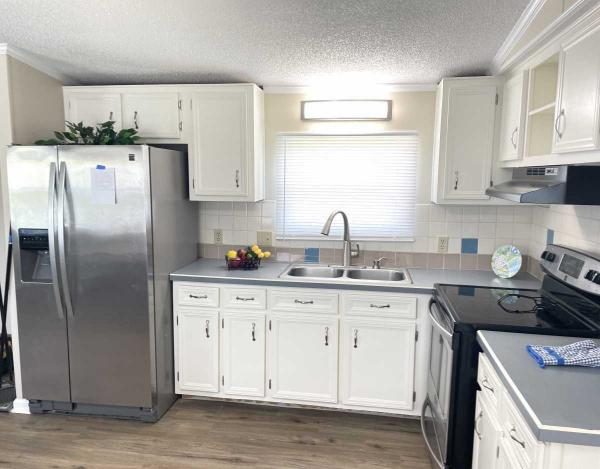 1987 Fisher Mobile Home