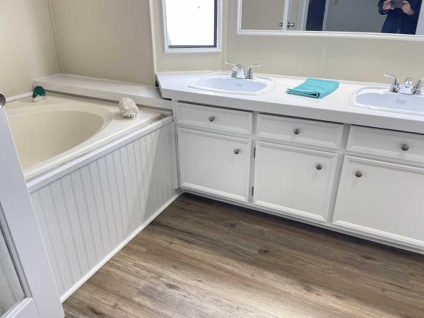 1987 Fisher Mobile Home