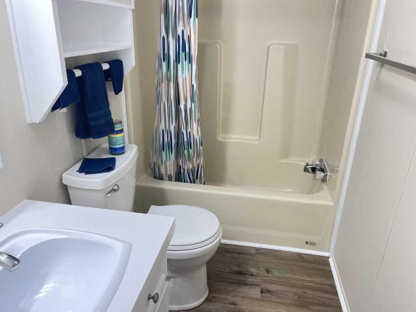 1987 Fisher Mobile Home
