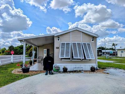 Mobile Home at 10205 Burnt Store Road, Lot 10 Punta Gorda, FL 33950