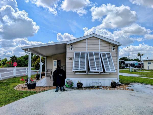 Photo 1 of 2 of home located at 10205 Burnt Store Road, Lot 10 Punta Gorda, FL 33950