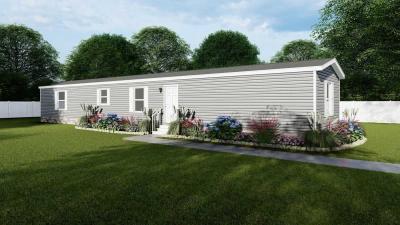 Mobile Home at 1 Thorn Locust Lane, #23 London, OH 43140