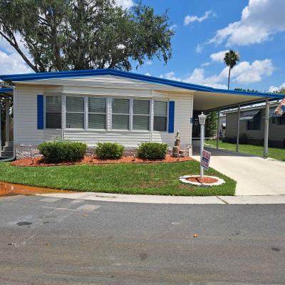 Mobile Home at 210 Cayuta Ave Lakeland, FL 33813