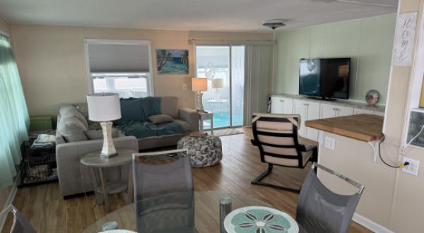 RAMA Manufactured Home