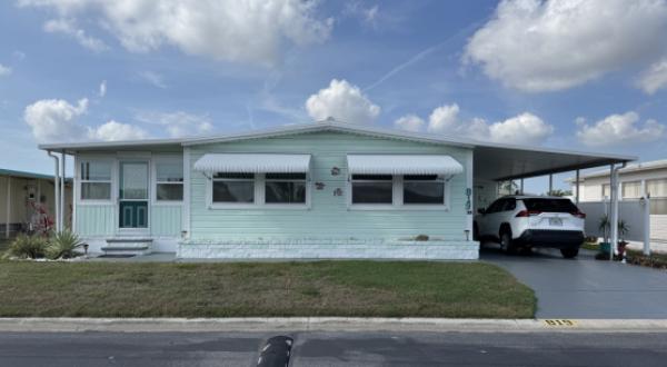 RAMA Manufactured Home