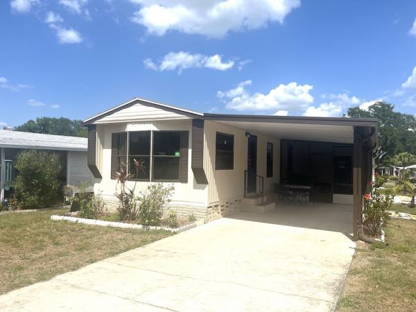 1988 MERI Mobile Home For Sale