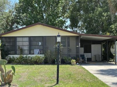 Mobile Home at 2505 Woodthrush Pl. Melbourne, FL 32904