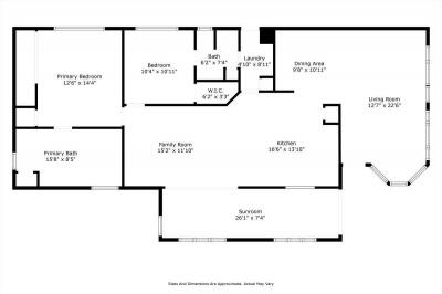 Photo 2 of 23 of home located at 1065 Lomita Blvd Spc 400 Harbor City, CA 90710