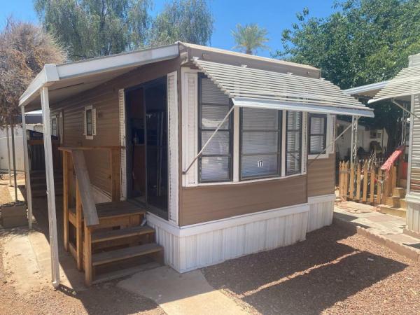 1983 Mallard Mobile Home For Sale