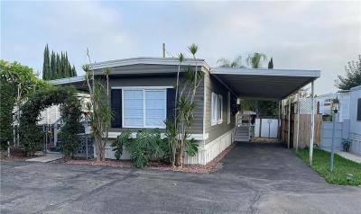 Mobile Home at 9340 Foothill Blvd Spc 97 Rancho Cucamonga, CA 91730
