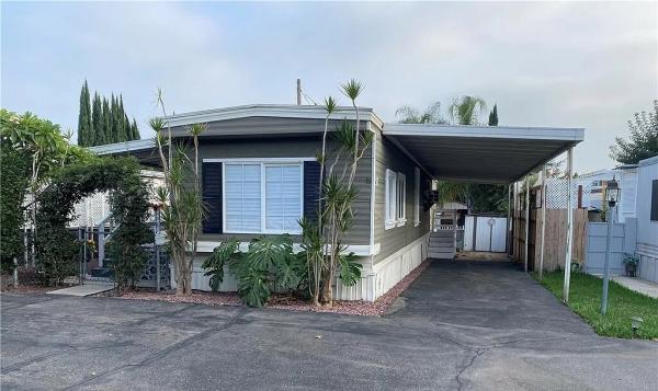 Photo 1 of 2 of home located at 9340 Foothill Blvd Spc 97 Rancho Cucamonga, CA 91730