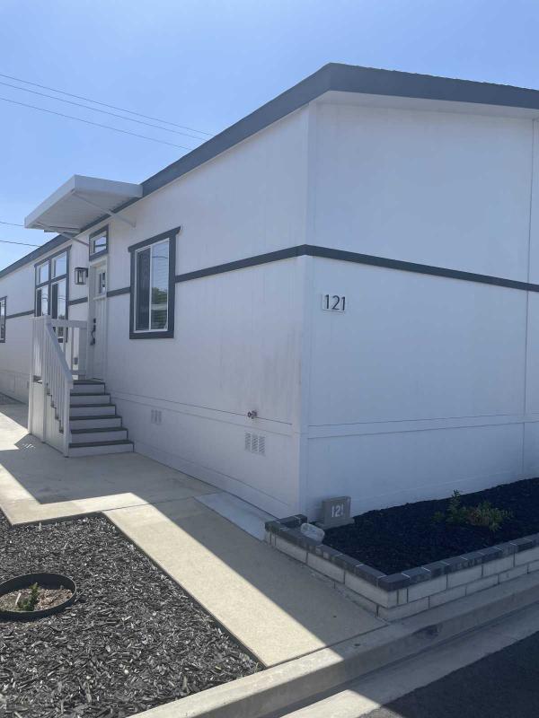 2023 Silvercrest Mobile Home For Sale
