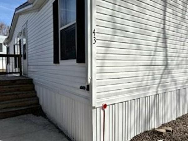 1994 Liberty Manufactured Home