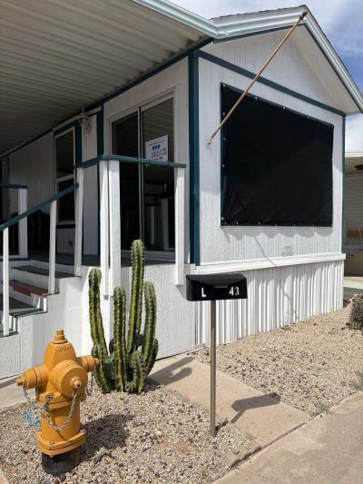Mobile Home at 3020 E. Main St Mesa, AZ 85203