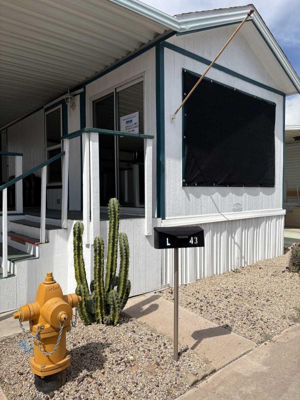 Photo 1 of 1 of home located at 3020 E. Main St Mesa, AZ 85203