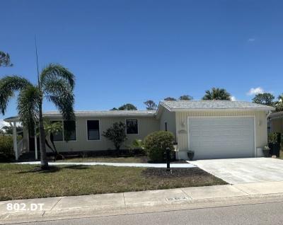 Mobile Home at 802 Via Del Sol North Fort Myers, FL 33903