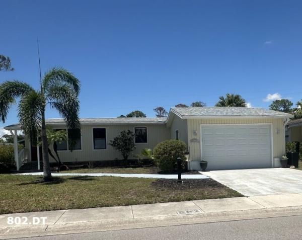 Photo 1 of 2 of home located at 802 Via Del Sol North Fort Myers, FL 33903