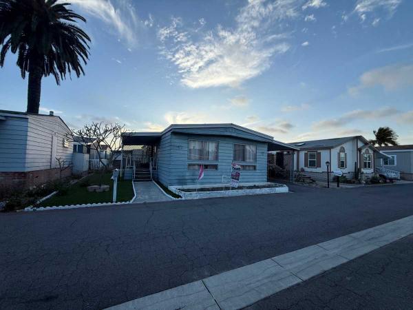 1969 FLAMINOGO Mobile Home For Sale