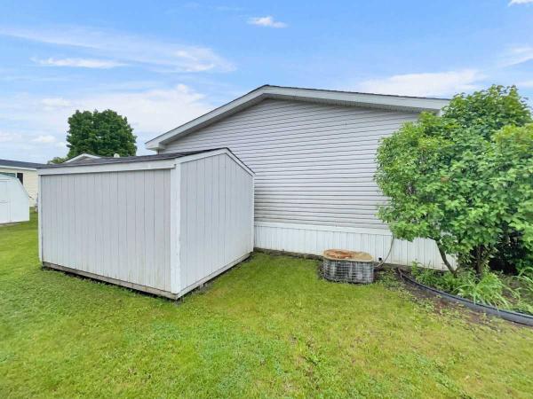 1998 Patriot Victorian Manufactured Home