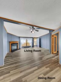 1998 Patriot Victorian Manufactured Home