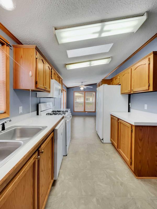 1998 Patriot Victorian Manufactured Home