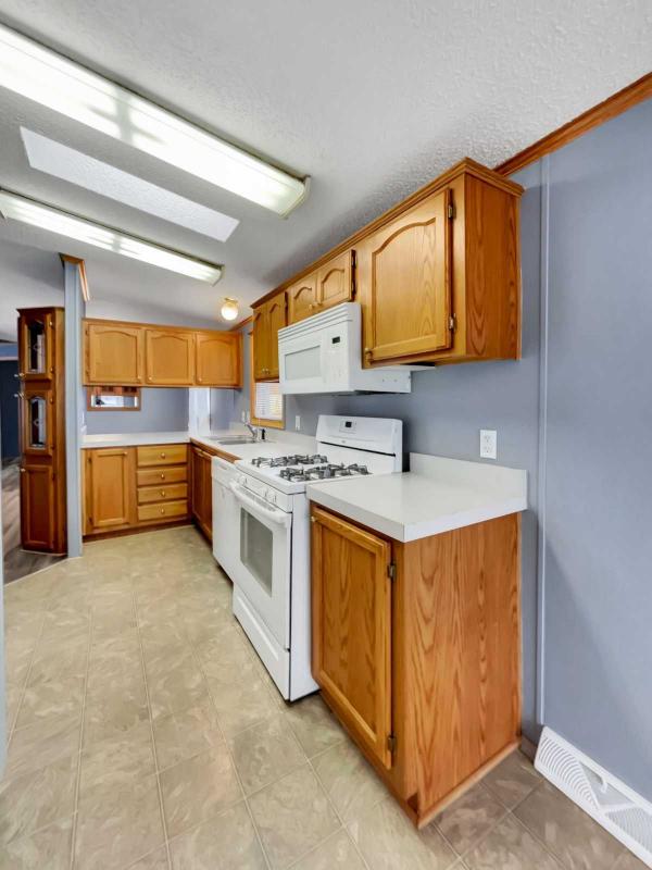 1998 Patriot Victorian Manufactured Home
