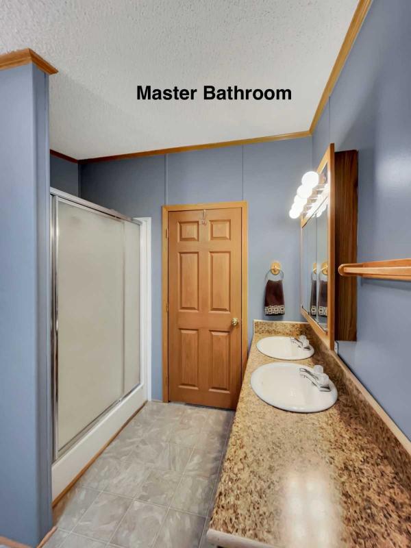 1998 Patriot Victorian Manufactured Home