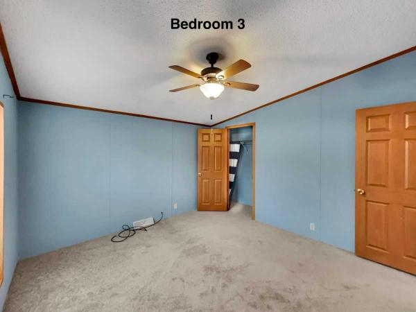 1998 Patriot Victorian Manufactured Home
