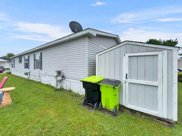 1998 Patriot Victorian Manufactured Home