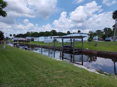Photo 2 of 8 of home located at 1307 S Parrott Ave, Lot 39 Okeechobee, FL 34974