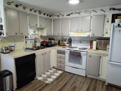 Photo 4 of 8 of home located at 1307 S Parrott Ave, Lot 39 Okeechobee, FL 34974