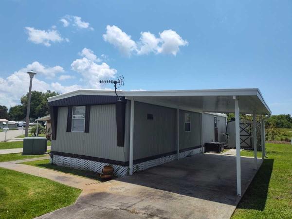 1981  Mobile Home For Sale