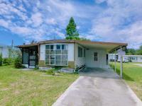1972 Single Wide Mobile Home