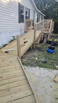 2016 Model home Model display home Mobile Home