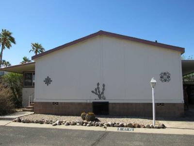 Mobile Home at 3411 S. Camino Seco # 106 Tucson, AZ 85730