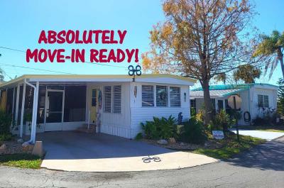 Mobile Home at 8705 S. Tamiami Trail #36 Sarasota, FL 34238