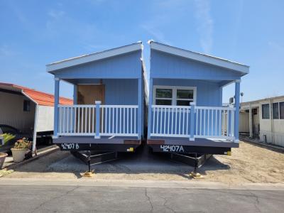 Mobile Home at 10550 Dunlap Crossing Rd #171 Whittier, CA 90606