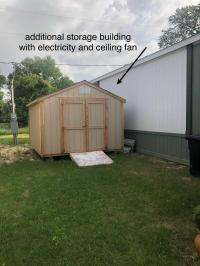 2024 Luv Homes Annie Mobile Home